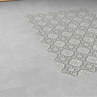 Concrete Grey Premium Outdoor Paving Porcelain Tiles 600x600x20mm Price Comparisons | Compare The Build