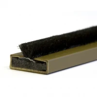 Brown 15x4mm (2.1m) Intumescent Strip Fire & Smoke Seal DH003096 Price Comparisons | Compare The Build