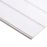 9mm Bead& Butt Primed Long Grooved Moisture Resistant MDF 2440mm x 1220mm (8' x 4') FSC Price Comparisons | Compare The Build