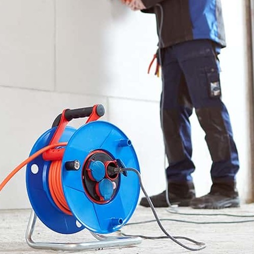 Cable Reels & Extension Leads