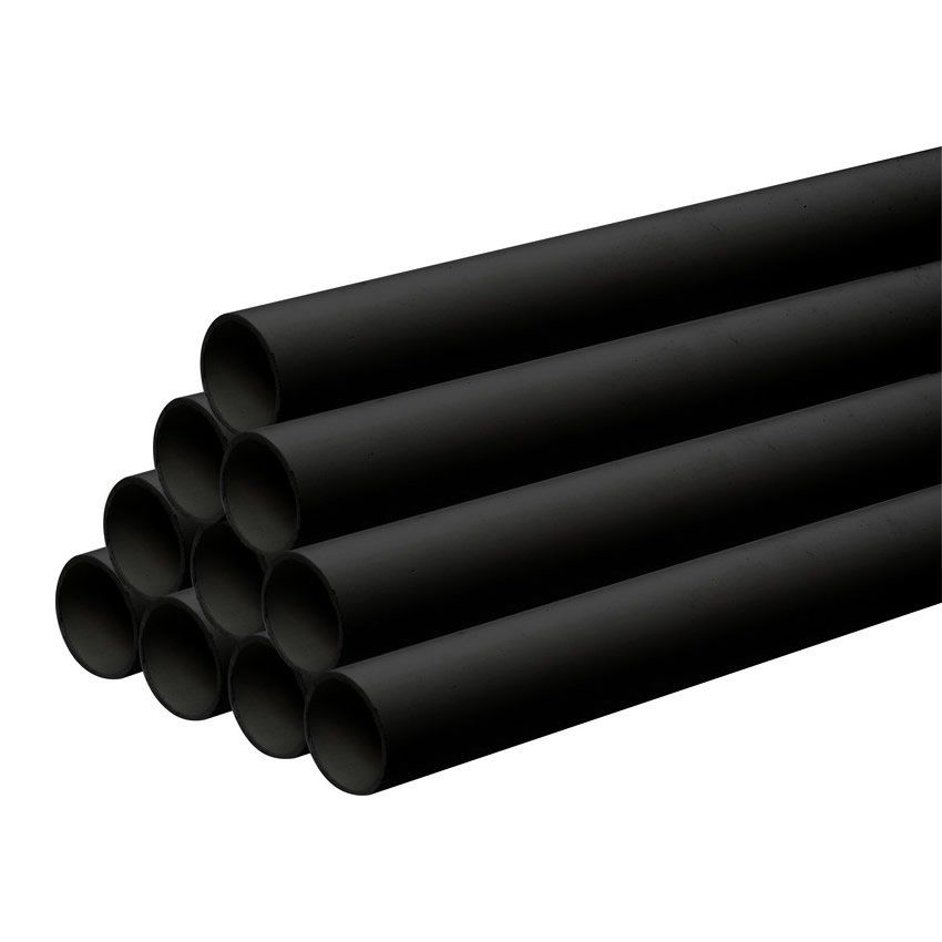 Solvent Waste Pipes