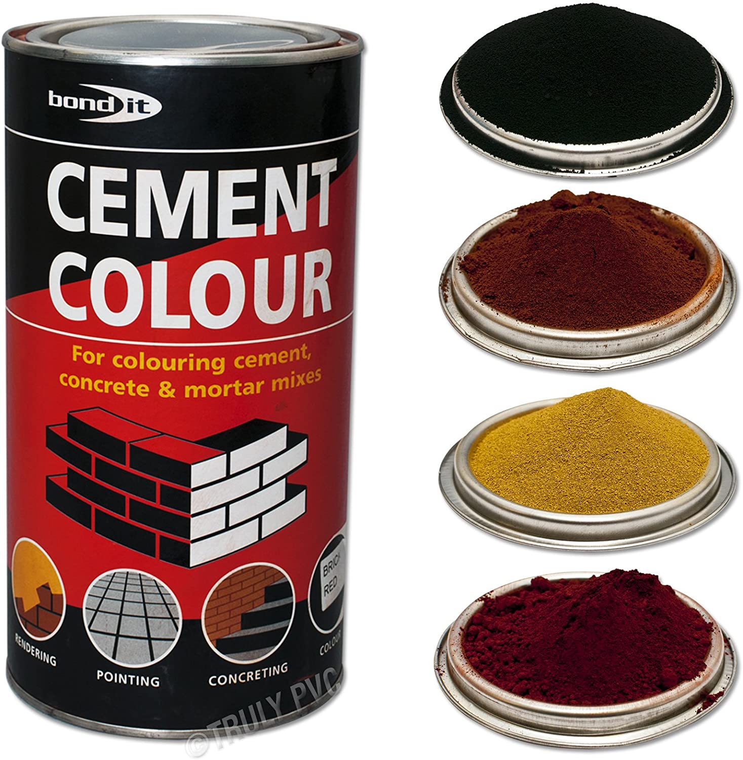 Cement Dyes