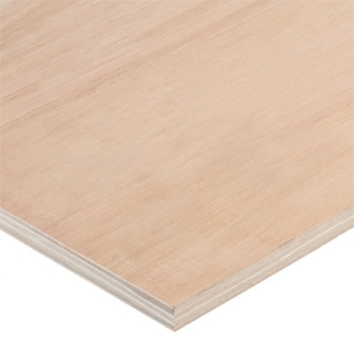 12mm Hardwood External Grade Plywood B/BB 2440mm x 1220mm (8' x 4')