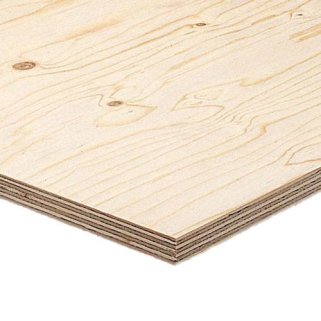 18mm Shuttering Plywood 2440mm x 1220mm (8' x 4')