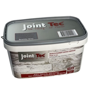Joint Tec Easy Joint 15kg Granite Grey
