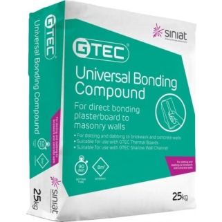 Gtec Universal Bonding Compound 25kg