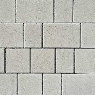 Castlepave Smooth Paving Block 60mm Birch 3 Size Mixed Pack 1m2