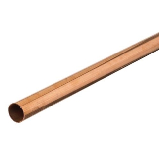 Copper Pipe 15mm x 3m