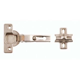 Dale 35mm Kitchen Cabinet Hinges 90° Unsprung Pack of 2 DP007236