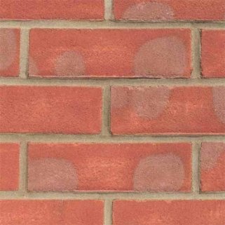 Forterra Atherstone Red Multi Pressed Facing Brick Pack of 495