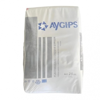 Gypsum Based Plasterboard Adhesive 25kg
