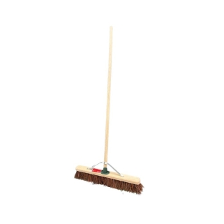 24" Stiff Sweeping Broom