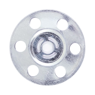 Metal Insulation Discs - Zinc 35mm MID35