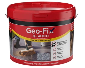 GEO-Fix All Weather Mid Grey 14kg BDGFAW14MG