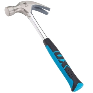 OX Trade Claw Hammer 20oz OX-T082820