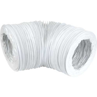 PVC Flexible Ducting 1m x 100mm