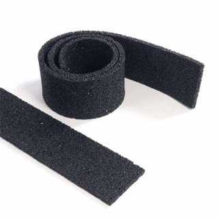 Cellecta RUBBERfon Acoustic Threshold Support Strip 8mm x 75mm x 1000mm