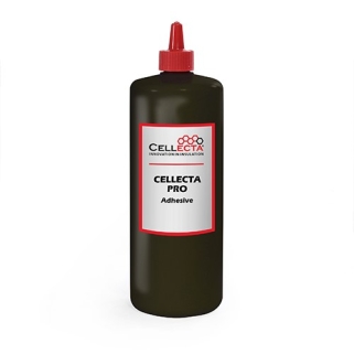 Cellecta ScreedBoard PRO Adhesive 1L bottle (33m2 coverage)