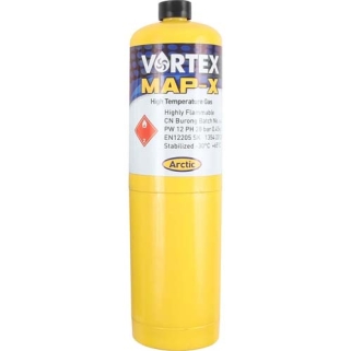 Vortex Mapp Gas Cylinder 400g VG1