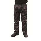 Blackrock Black Cotswold Waterproof Trousers Medium M
