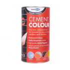 Bond It Powdered Cement Dye Colour Black 1kg BDH060BL