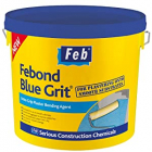 Febond Blue Grit Plaster Bonding Agent 5L