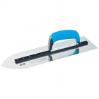 OX Pro Pointed Flooring Trowel 115mm x 405mm OX-P018716