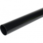 50mm Solvent Waste Pipe 3m Black KPMU03BL