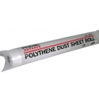 2m x 50m Roll Polythene Dust Sheet PDSR50
