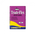 TradeFlex Fast Set Flex Tile Adhesive Grey 20kg