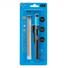 OX Pro Tuff Carbon Pencil Value Pack Includes Pencil & 3 Leads OX-P503210