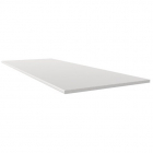 White Multi Purpose Soffit Board Single Round Edge 9mm x 175mm x 5m