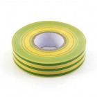 Yellow Green Electrical Insulation Tape 19mm x 3 3m