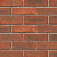 Ibstock Weston Red Multi Brick
