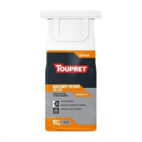 Toupret Touprelith F Masonry Repair Filler 5kg