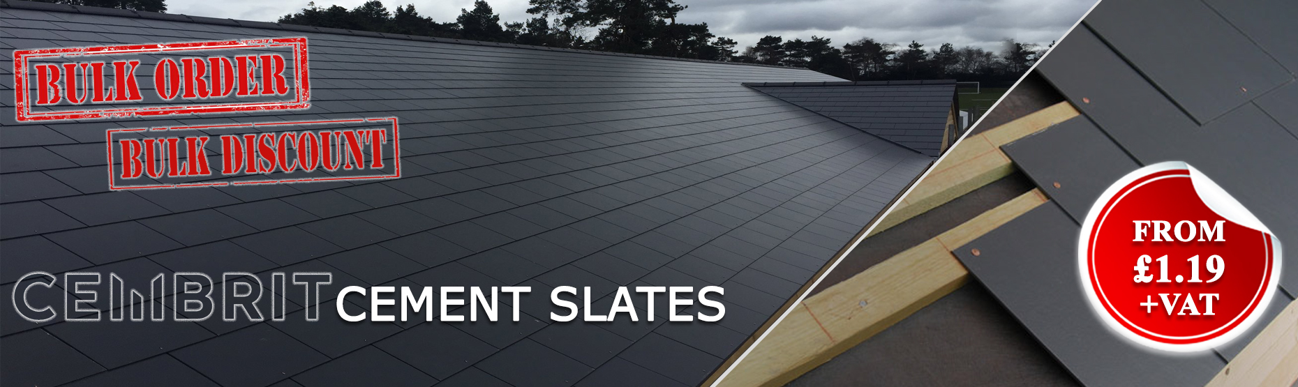 Cembrit Roofing Slates