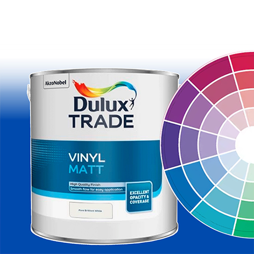 Dulux Paint Mixing